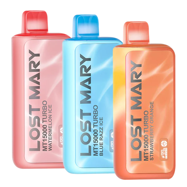 Lost Mary | MT15000 Turbo | 15000 Puff Wild Leaf Tobacco Lost Mary | MT15000 Turbo | 15000 Puff Wild Leaf Tobacco