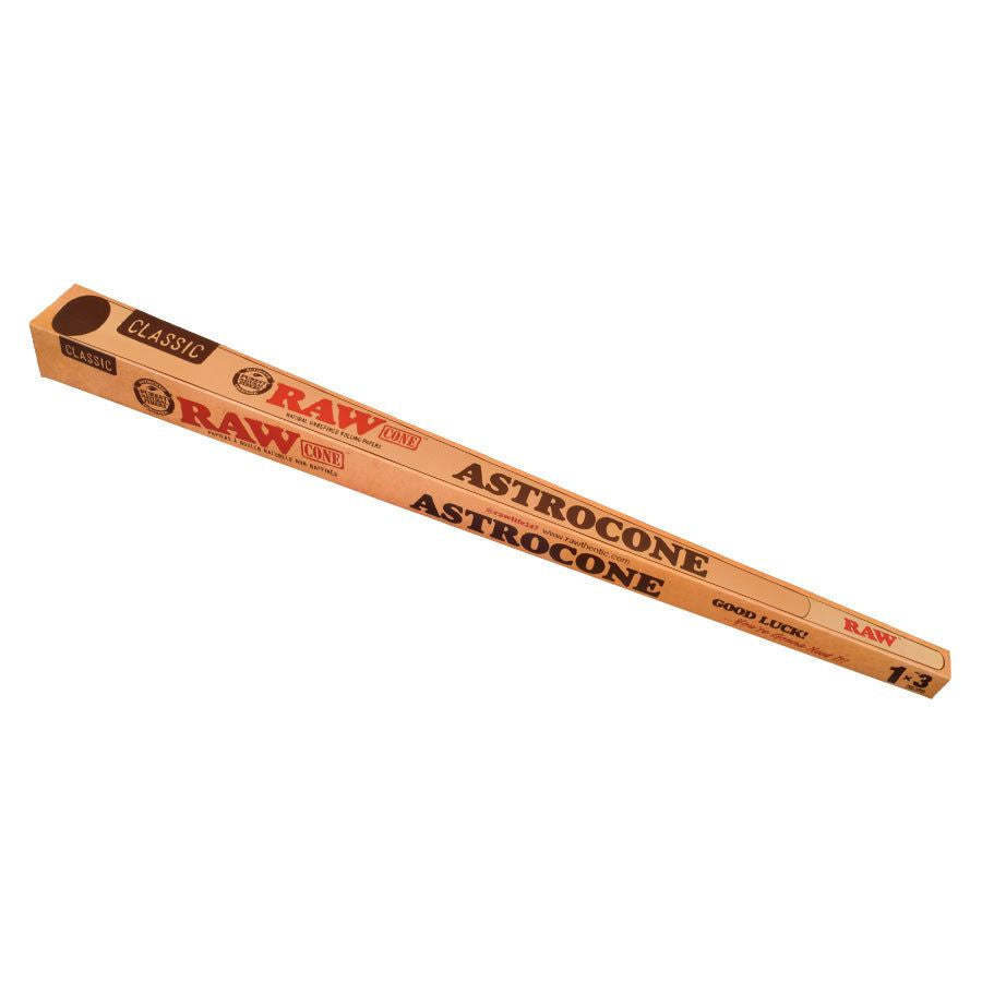 RAW | AstroCone Wild Leaf Tobacco RAW | AstroCone Wild Leaf Tobacco