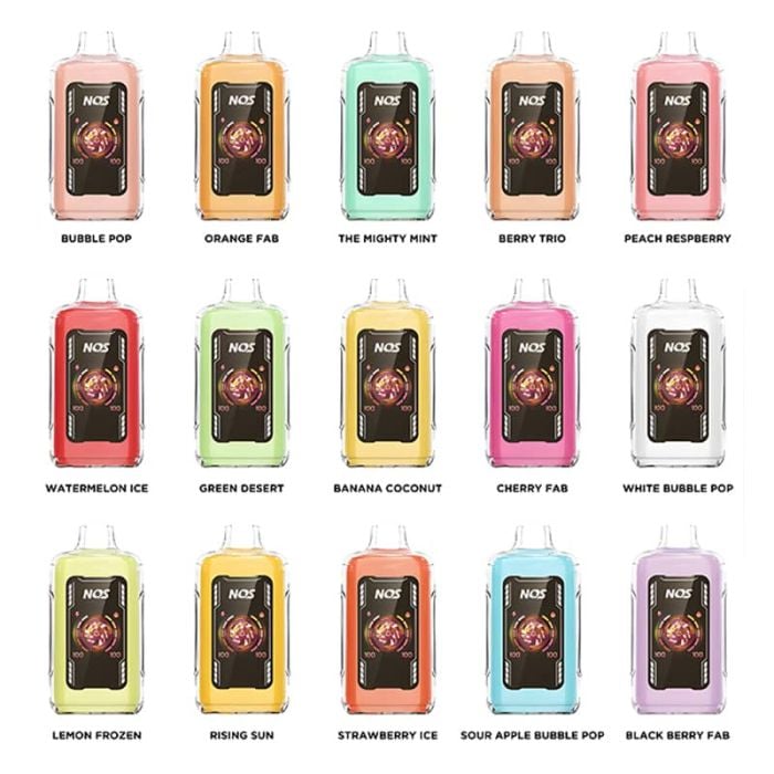 Kylin Bar Nos Disposable Vape 30000 Puffs Wild Leaf Tobacco Kylin Bar Nos Disposable Vape 30000 Puffs Wild Leaf Tobacco