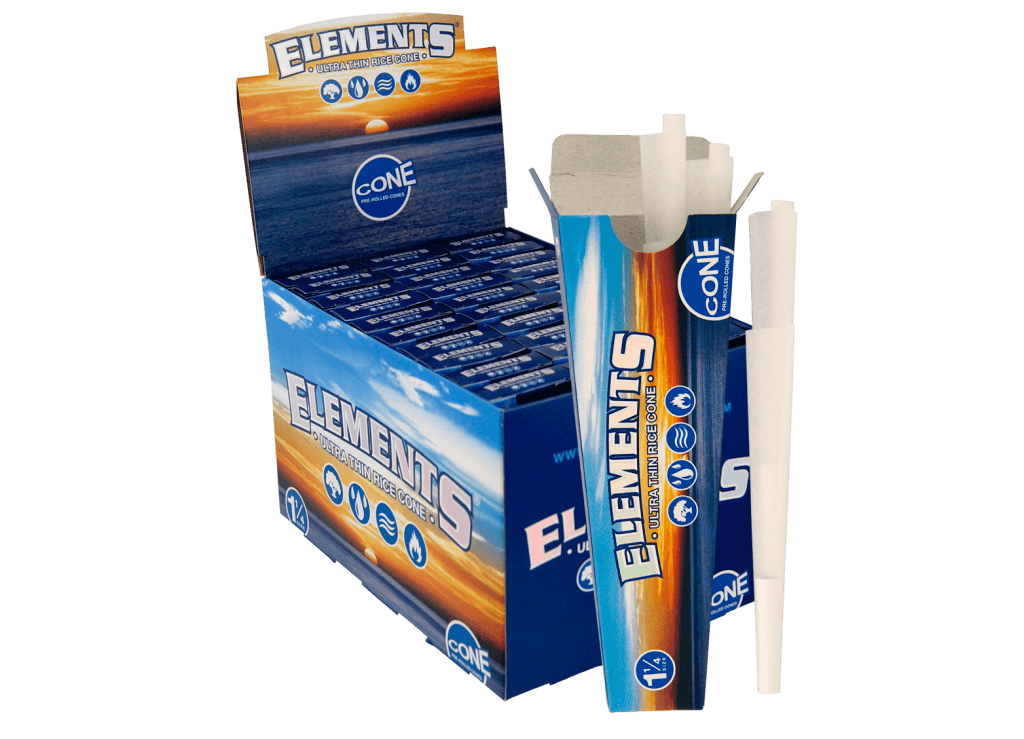 Element | Cones | 1 1/4 - Wild Leaf