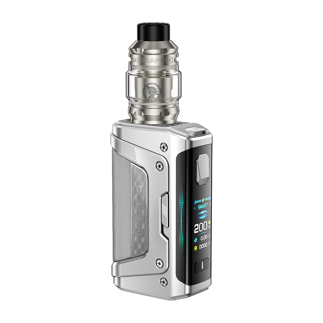 Geekvape | Aegis Legend 5 Kit Wild Leaf Tobacco Geekvape | Aegis Legend 5 Kit Wild Leaf Tobacco