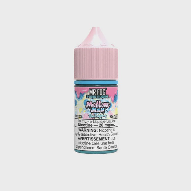 Mr Fog Salt Juice | Blue Raspberry (Mellow Man) Wild Leaf Tobacco Mr Fog Salt Juice | Blue Raspberry (Mellow Man) Wild Leaf Tobacco