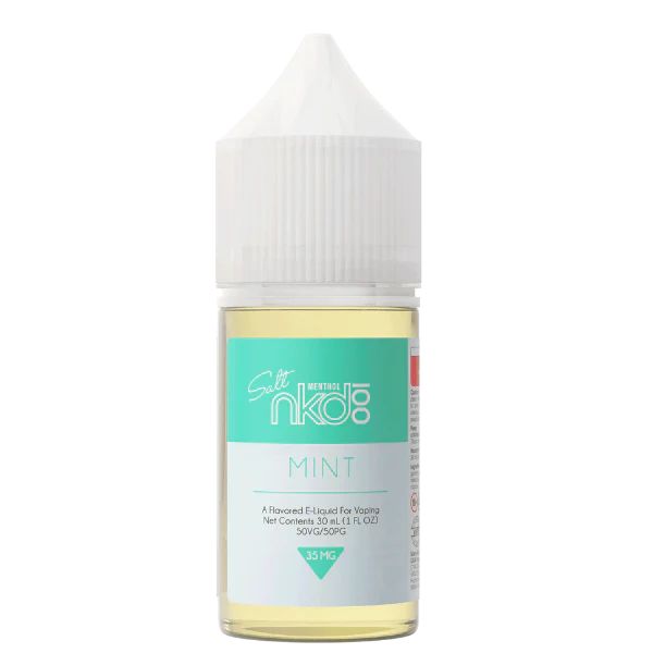 Naked 100 Salts | Mint - Wild Leaf