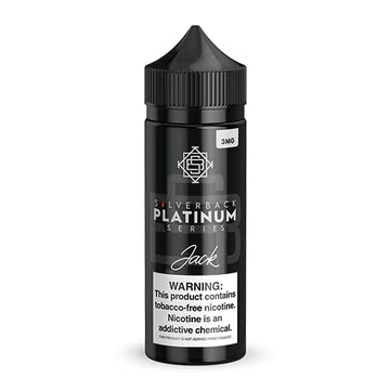 Silver Back | Platinum Series | Jack - Wild Leaf