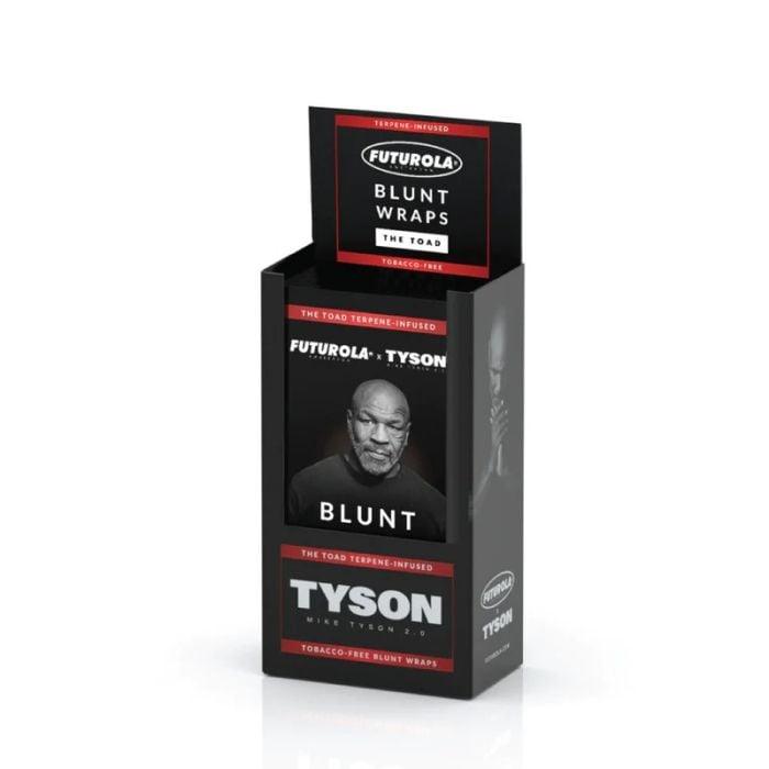 Tyson | Blunt Wrap - Wild Leaf