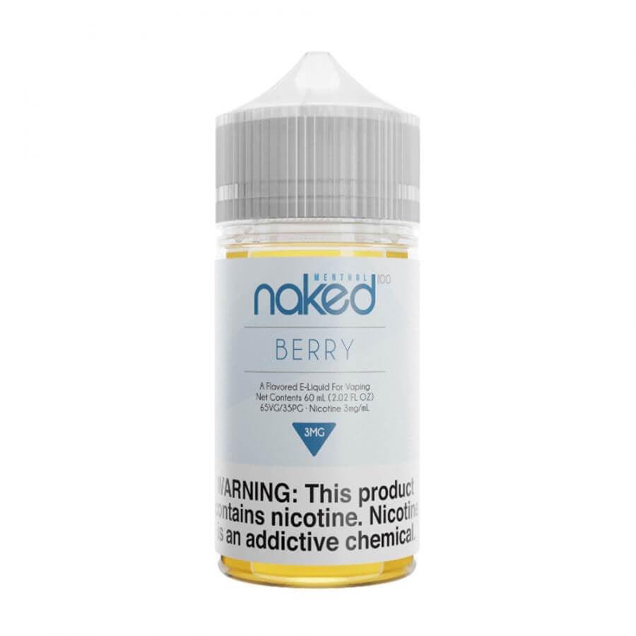 Naked 100 Vape Juice | Very Cool – Wild Leaf