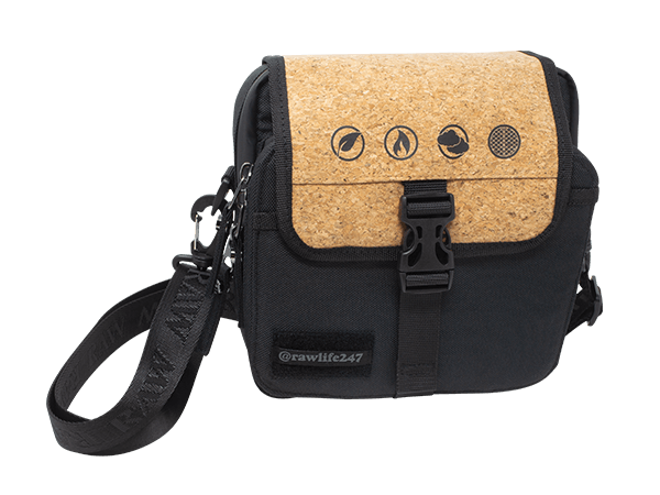 RAW | Day Bag - Wild Leaf