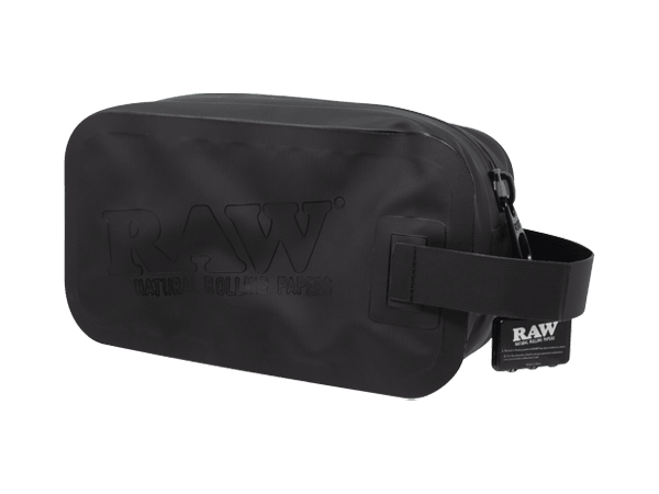 RAW | Dopp Kitt X RYOT Travel Bag - Wild Leaf