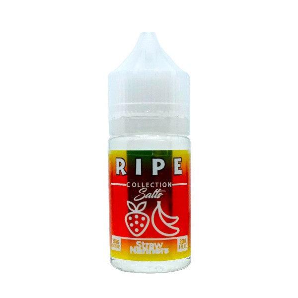 Ripe Salts | Straw Nanners - Wild Leaf