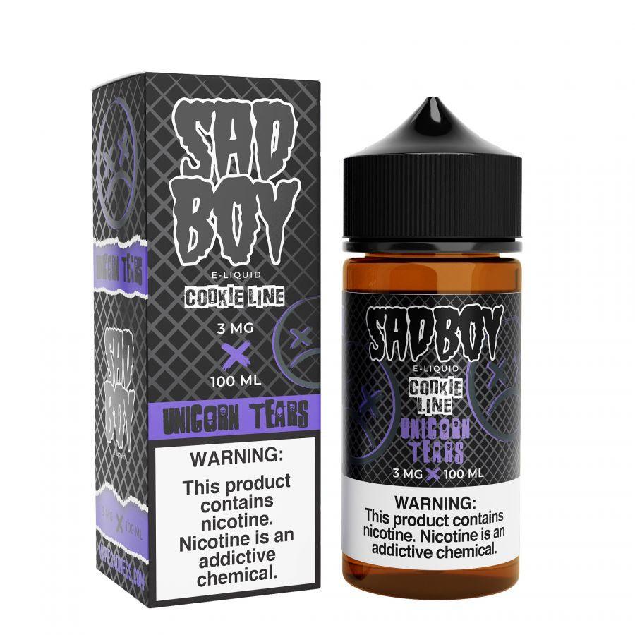 Sadboy E-Liquid | Unicorn Tears - Wild Leaf
