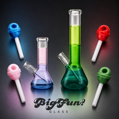 BigFun! Glass