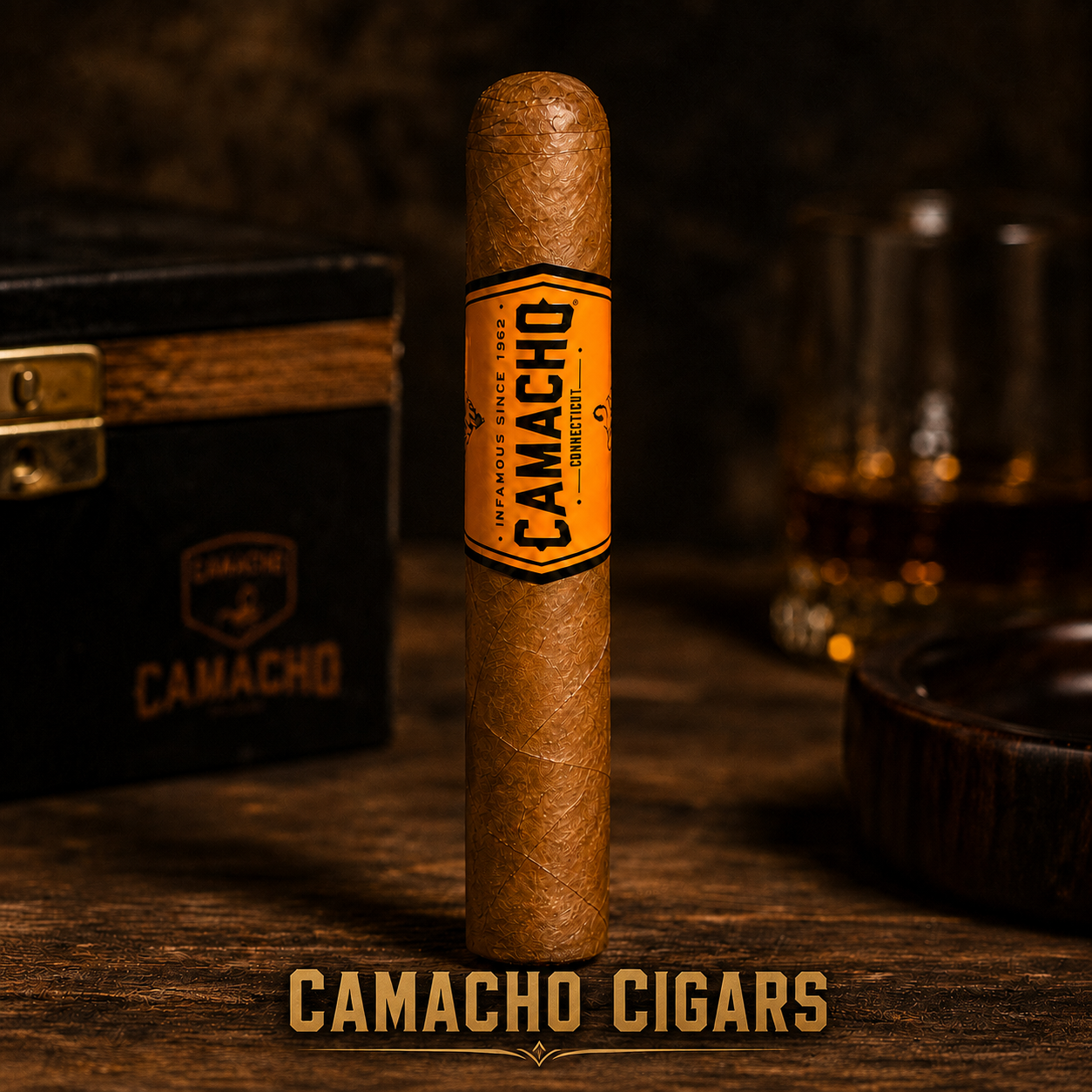 Camacho Cigars