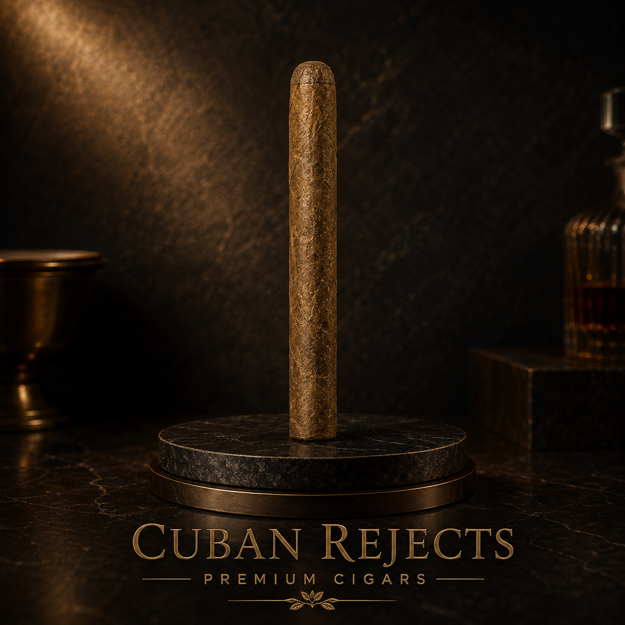 Cuban Rejects Cigars