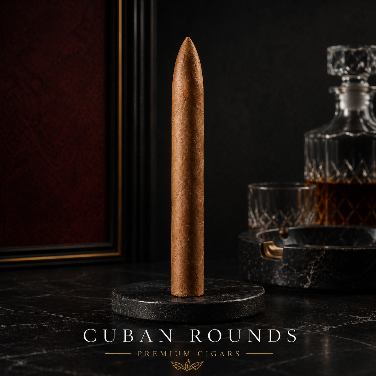 Cuban Rounds Cigars