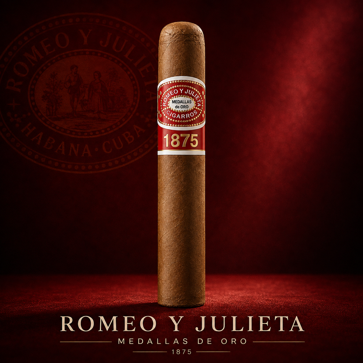 Romeo y Julieta Cigars