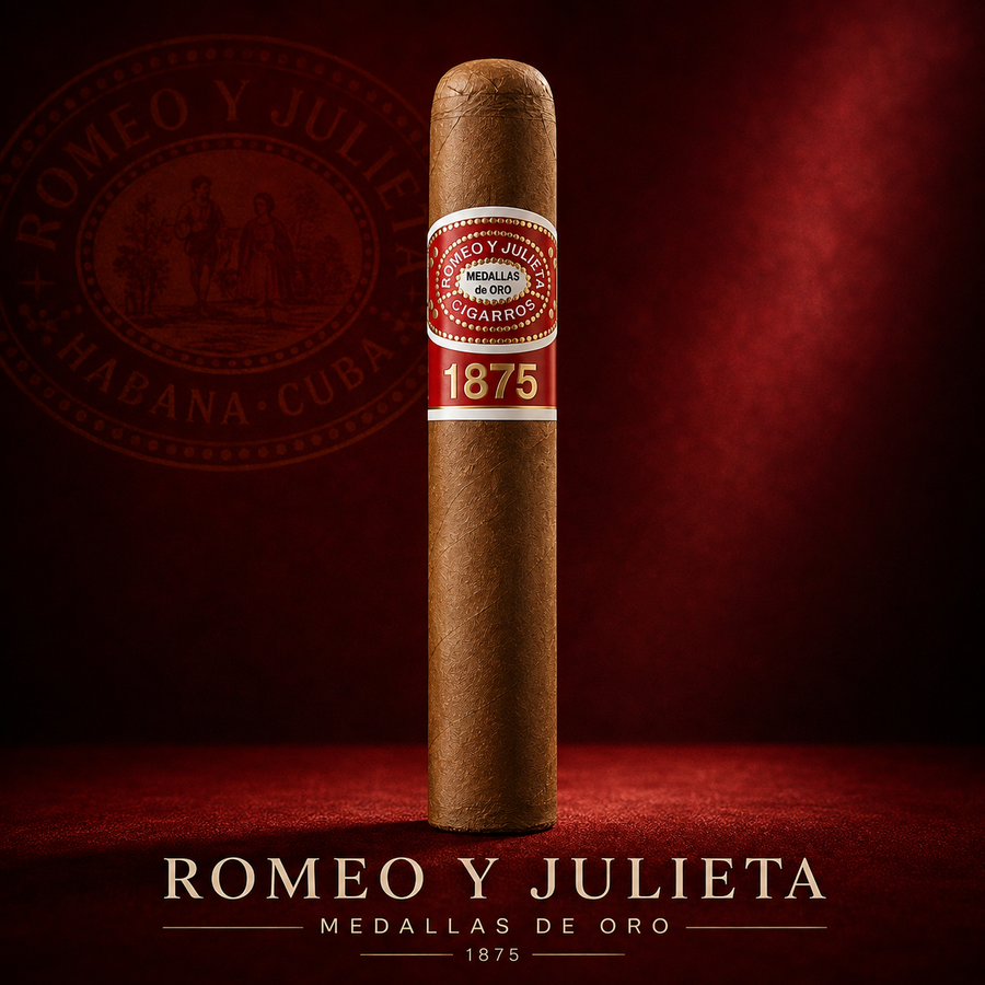 Romeo y Julieta Cigars