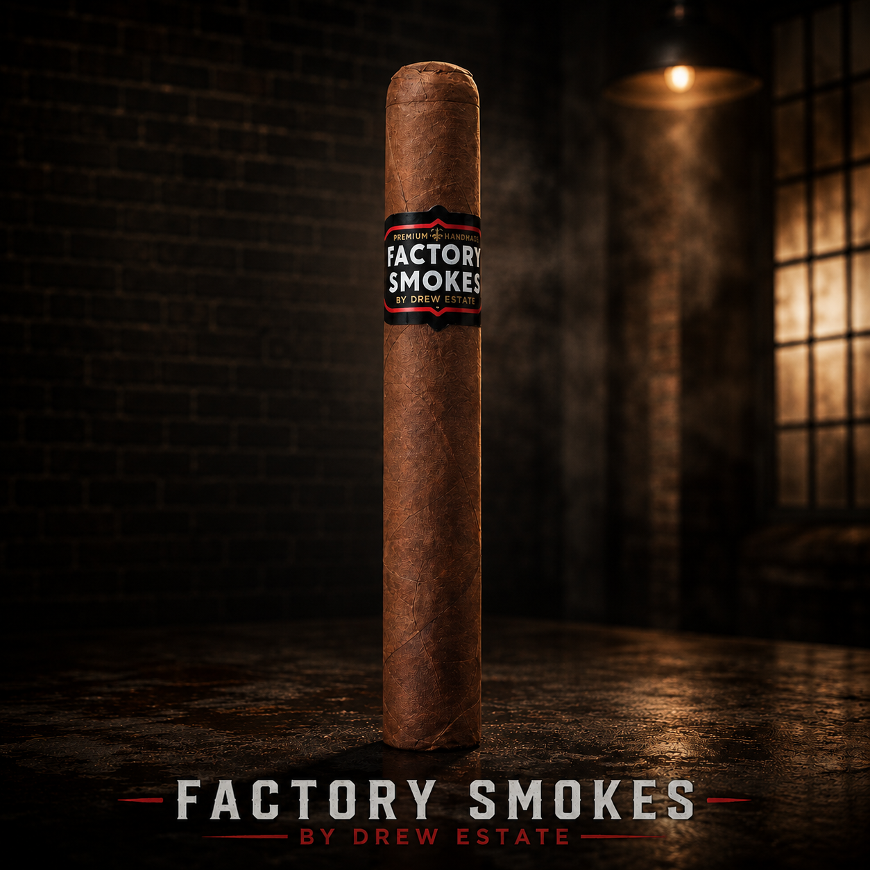 Factory Smokes Cigars