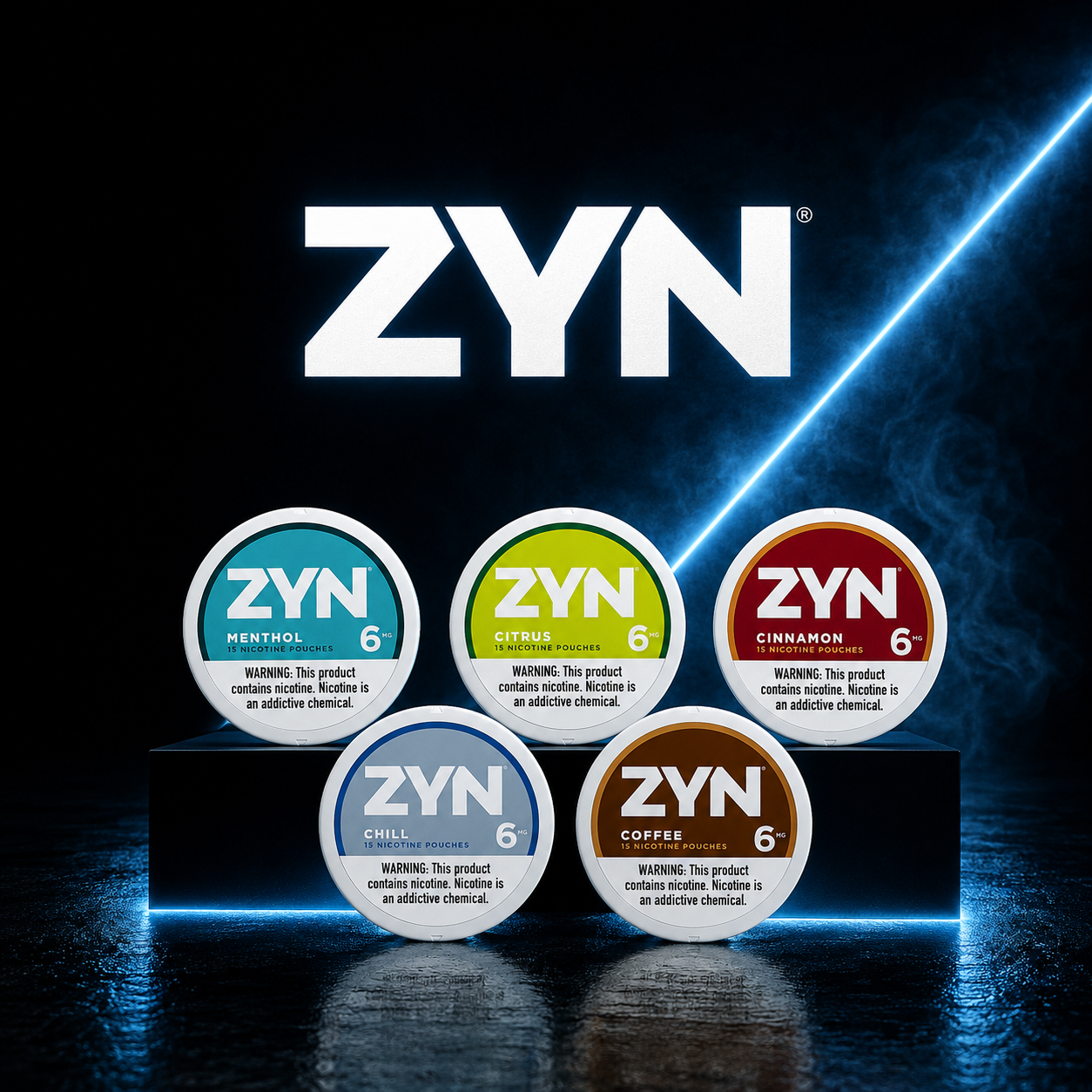 ZYN Nicotine Pouches