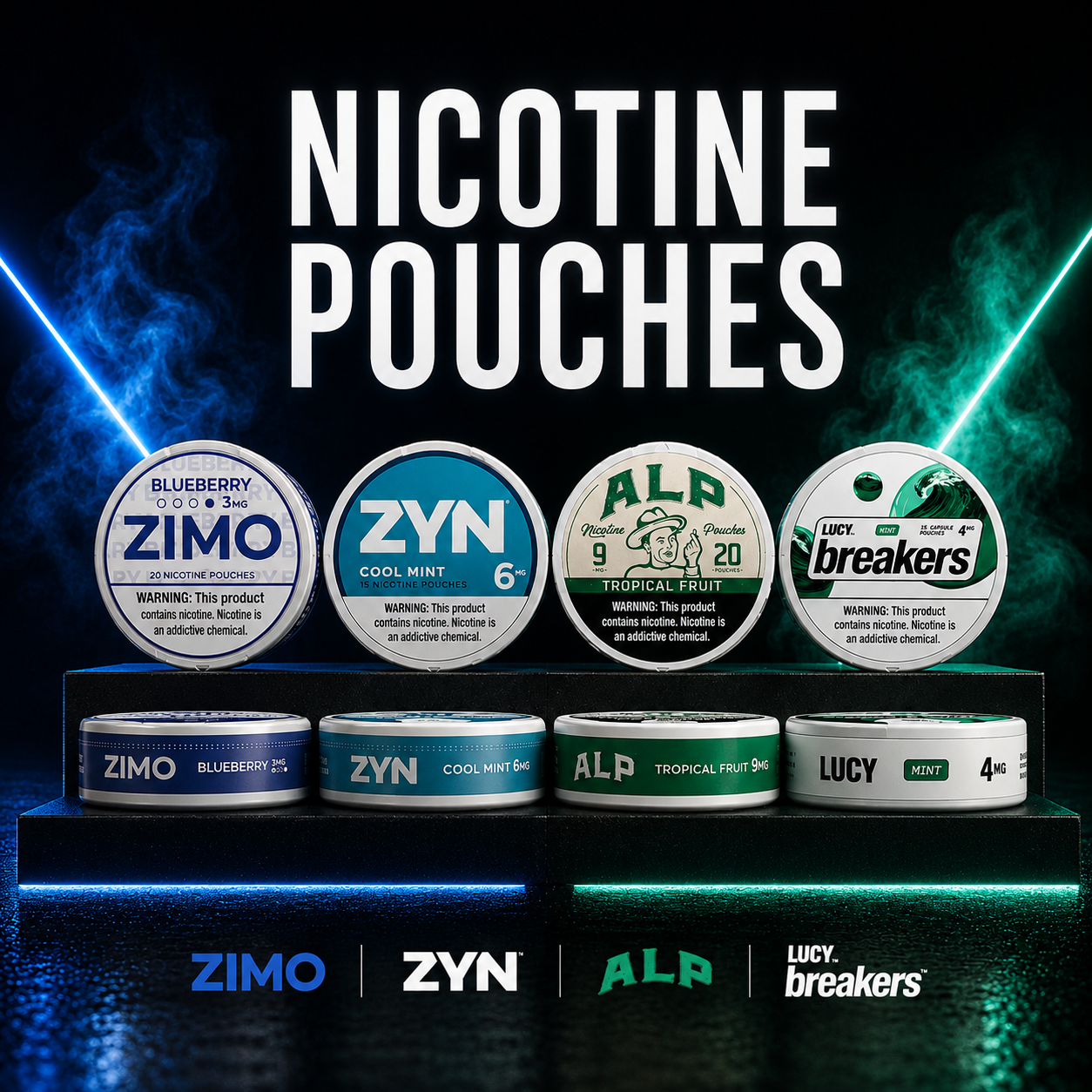 Nicotine Pouches