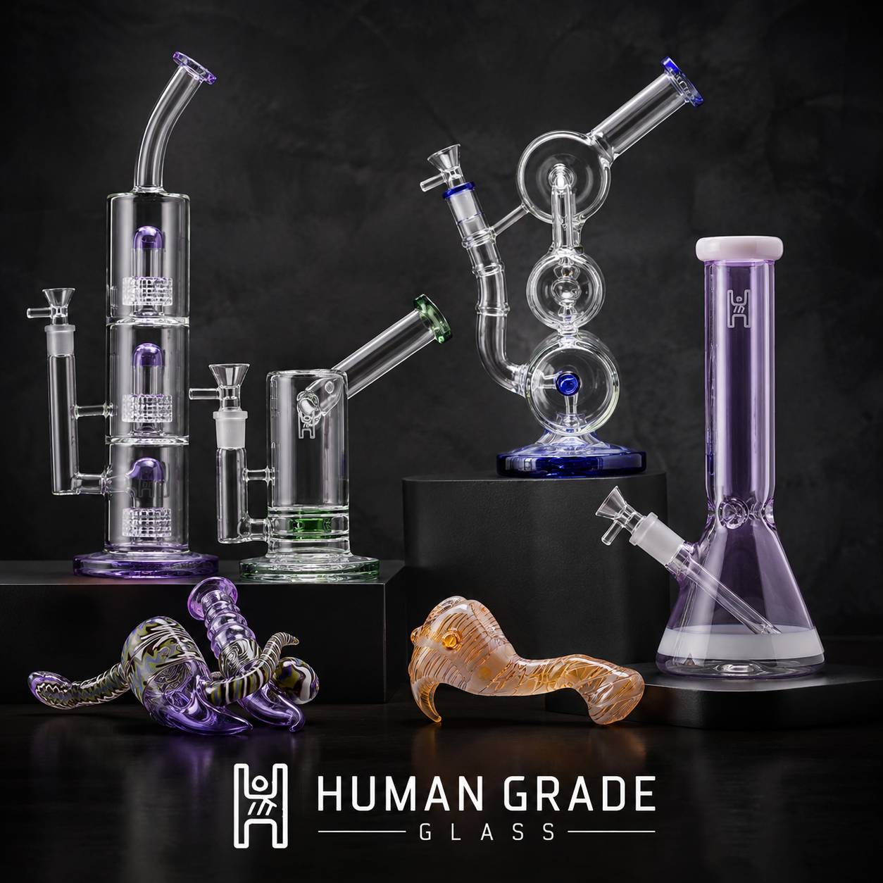 Human Grade Glass