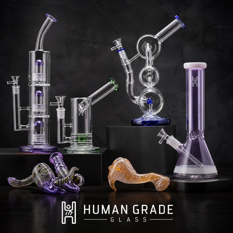 Human Grade Glass