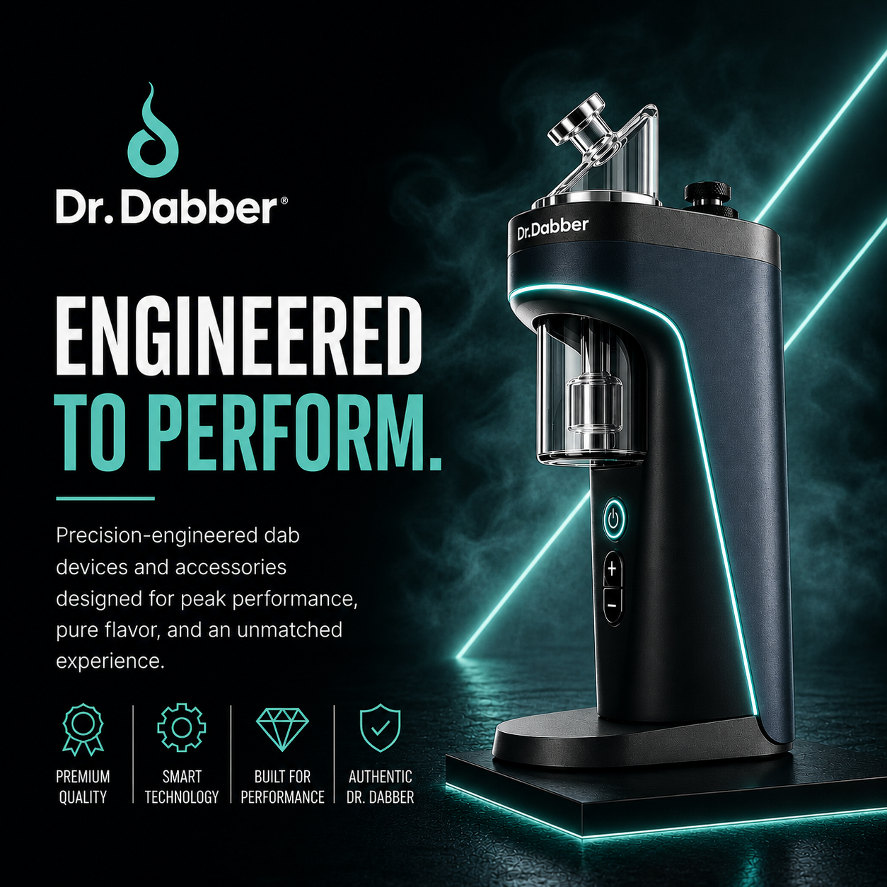 Dr. Dabber