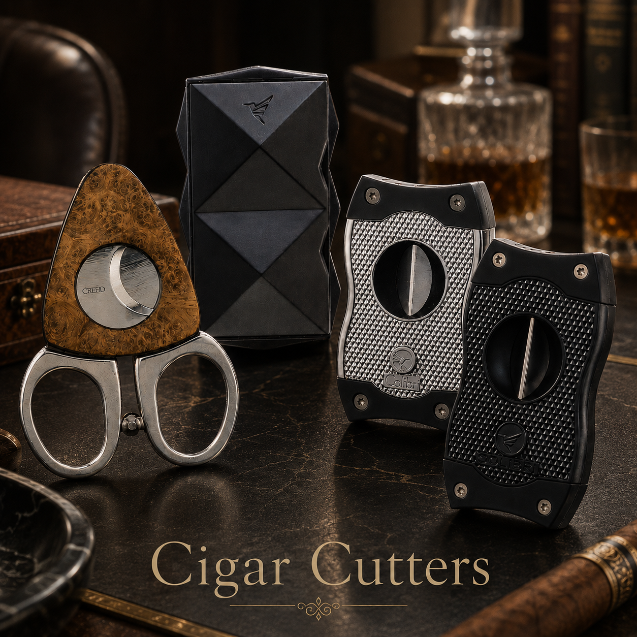 Cigar Cutters