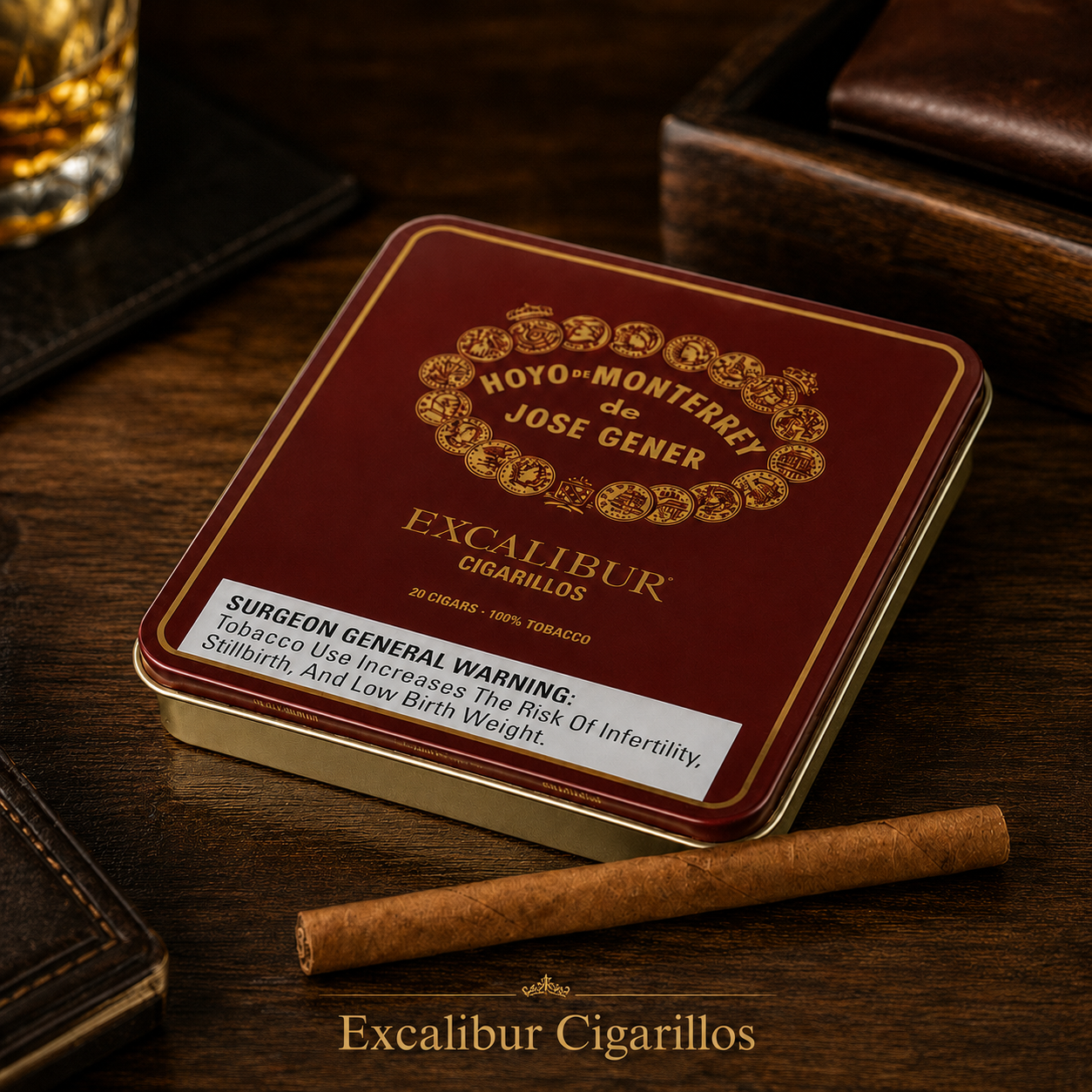 Excalibur Cigarillos