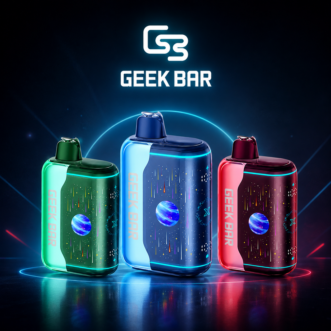 Geek Bar Disposable Vapes