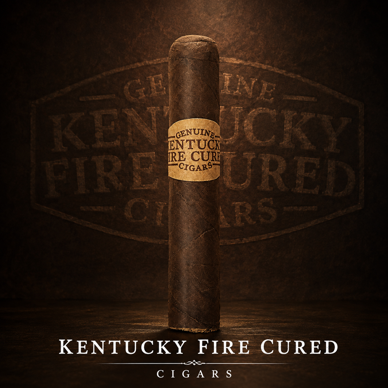 Kentucky Fire Cured Cigars