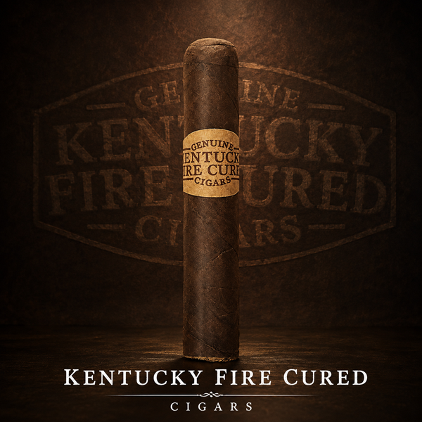 Kentucky Fire Cured Cigars