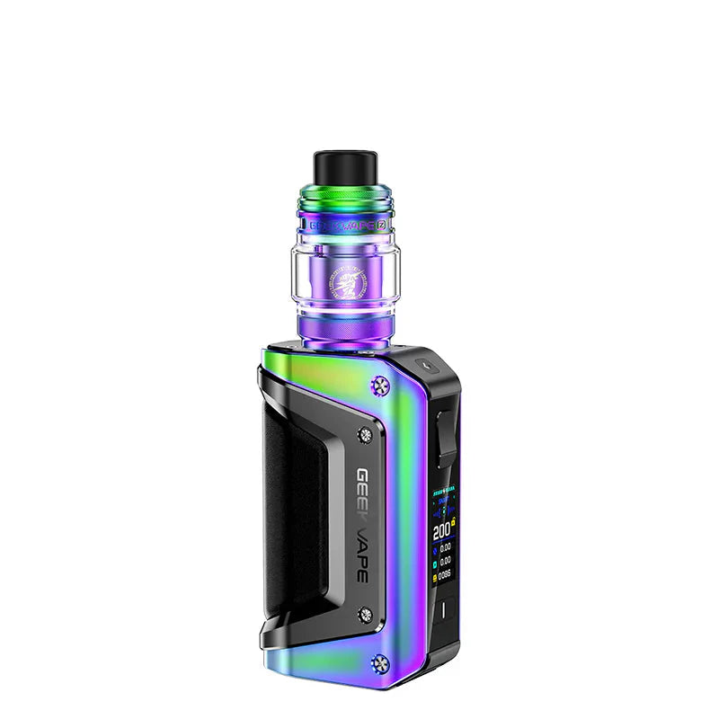 GeekVape Aegis Collection