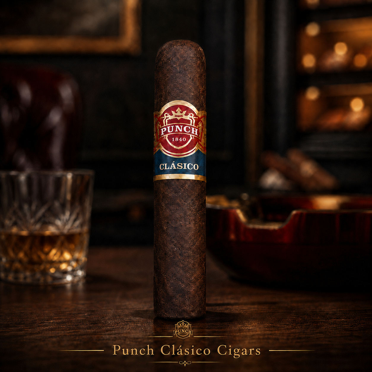 Punch Clásico Cigars