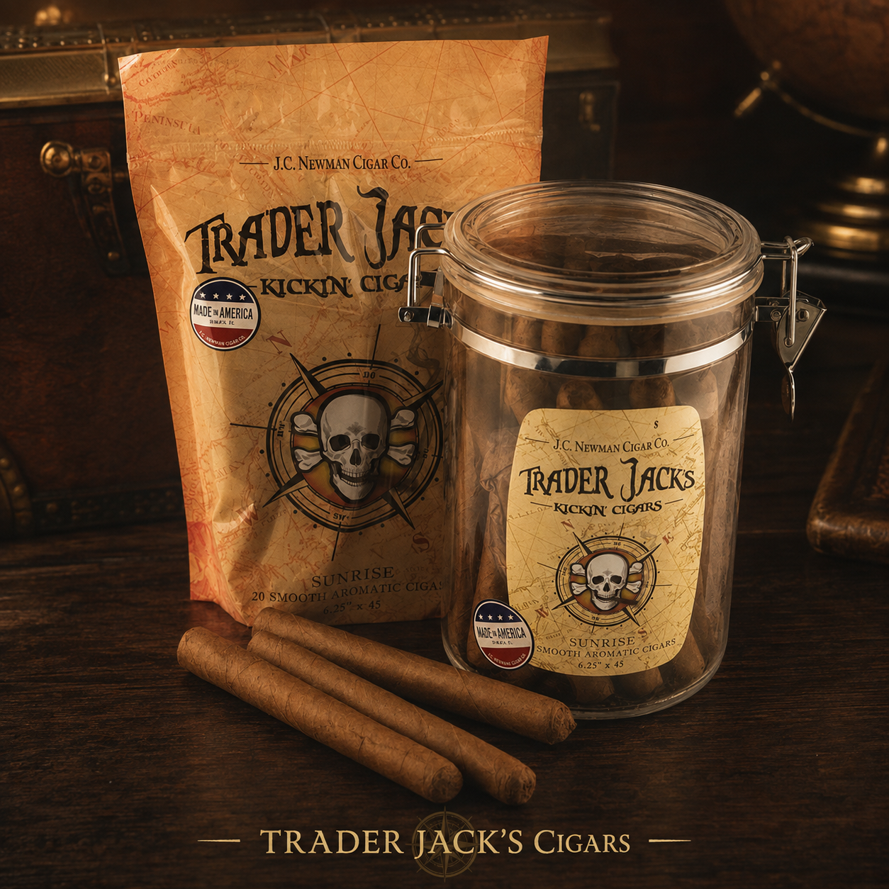 Trader Jack's Cigars