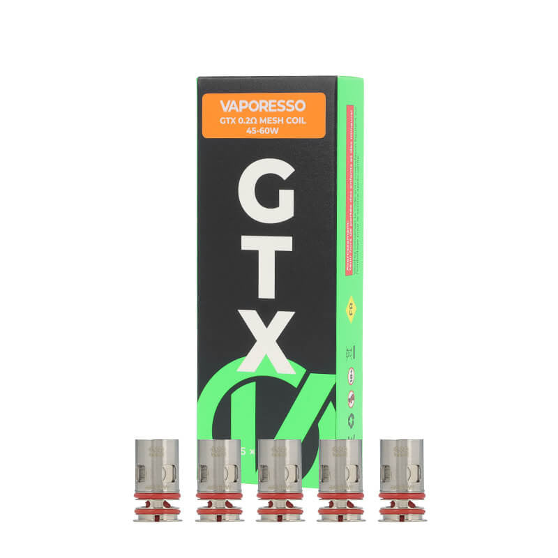 Vaporesso GTX Coils