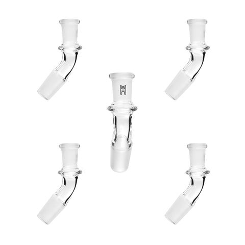 Human Grade Glass Adapters | Shop Now