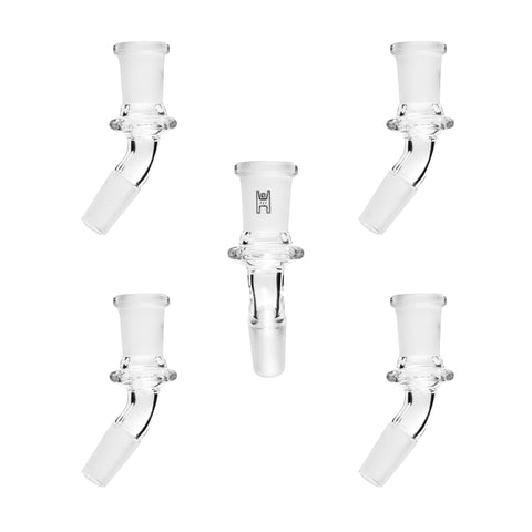 Human Grade Glass Adapters | Shop Now