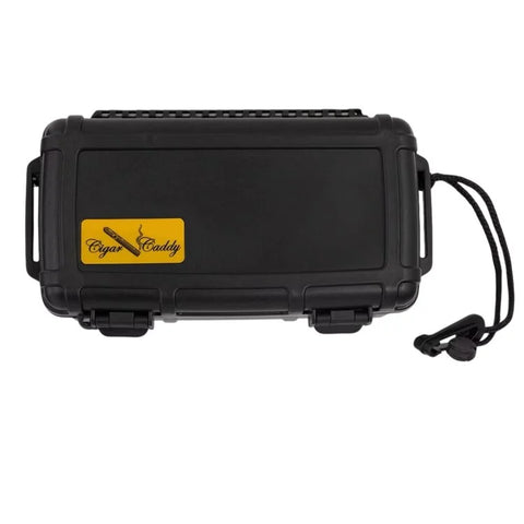 Cigar Caddy Protective Travel Humidor Case