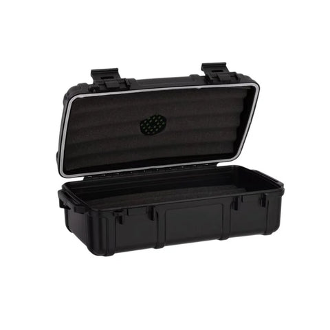 Cigar Caddy Protective Travel Humidor Case