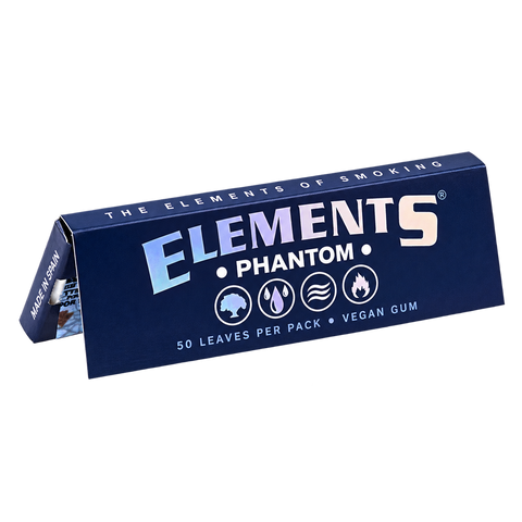 Elements 1 1/4 Ultra Thin Rice Rolling Papers