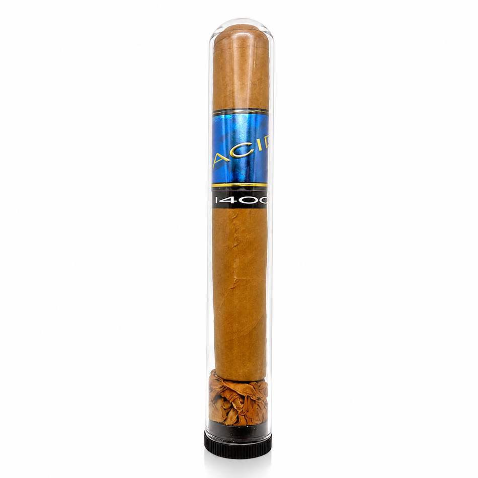 ACID Blue 1400cc Robusto 5x50 Infused Cigar