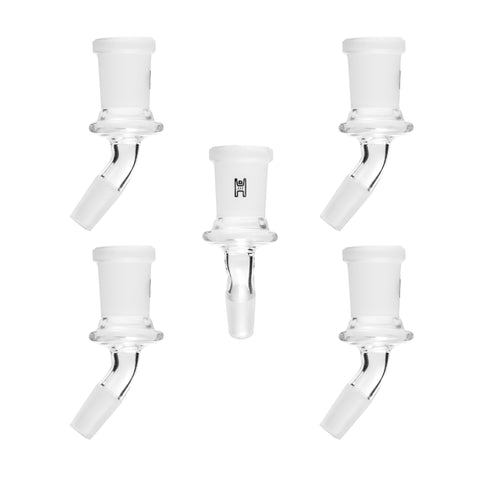 Human Grade Glass Adapters | Shop Now