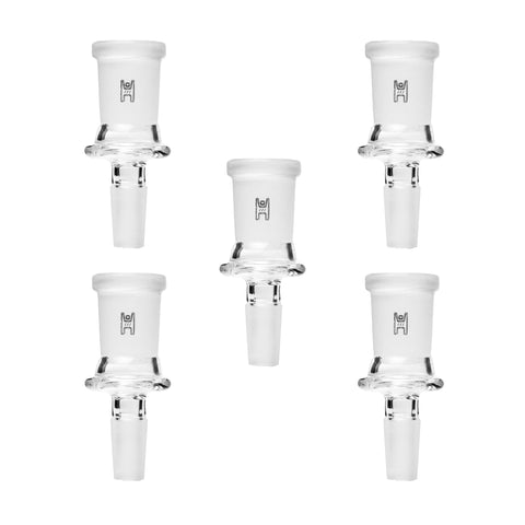 Human Grade Glass Adapters | Shop Now