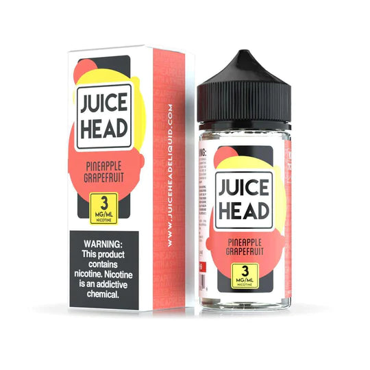 Juice Head Vape Juice | Pineapple Grapefruit