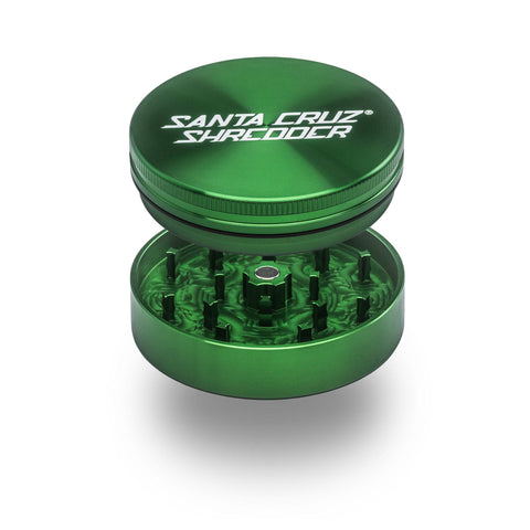 Santa Cruz Shredder Herb Grinder