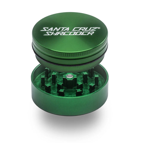 Santa Cruz Shredder Herb Grinder