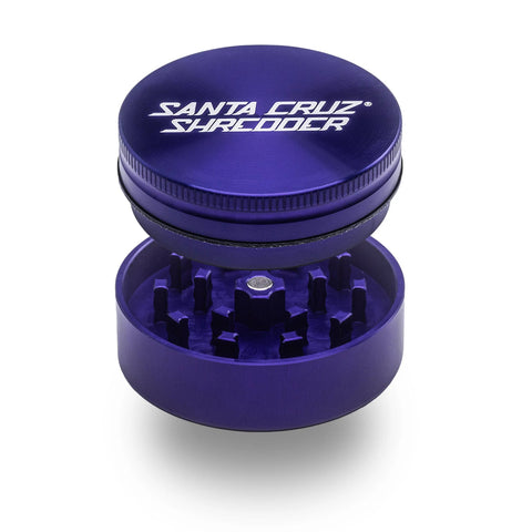 Santa Cruz Shredder Herb Grinder