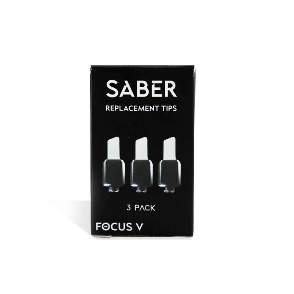 Focus V Saber Replacement Tips