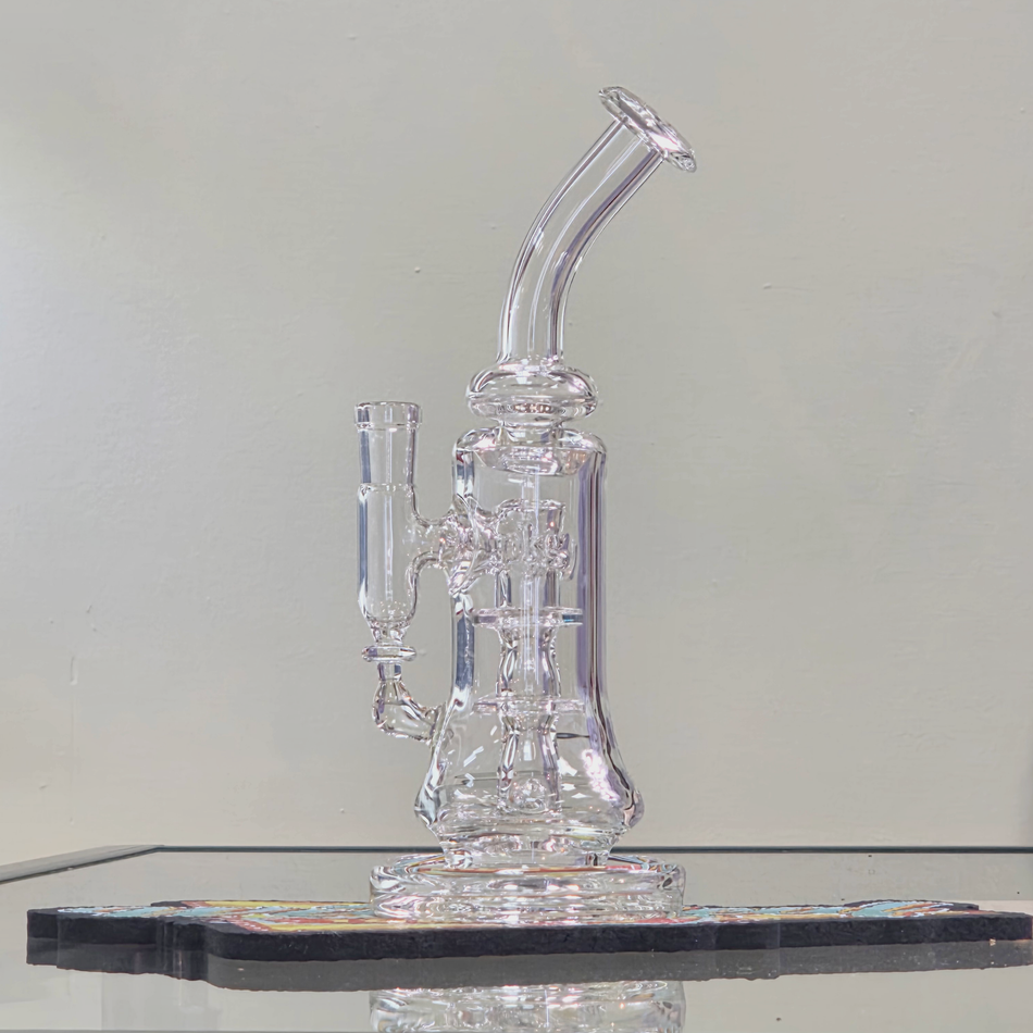 PKG | American Glass | 45m 2 Hole Reclaim Rig