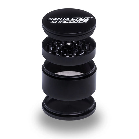 Santa Cruz Shredder Herb Grinder